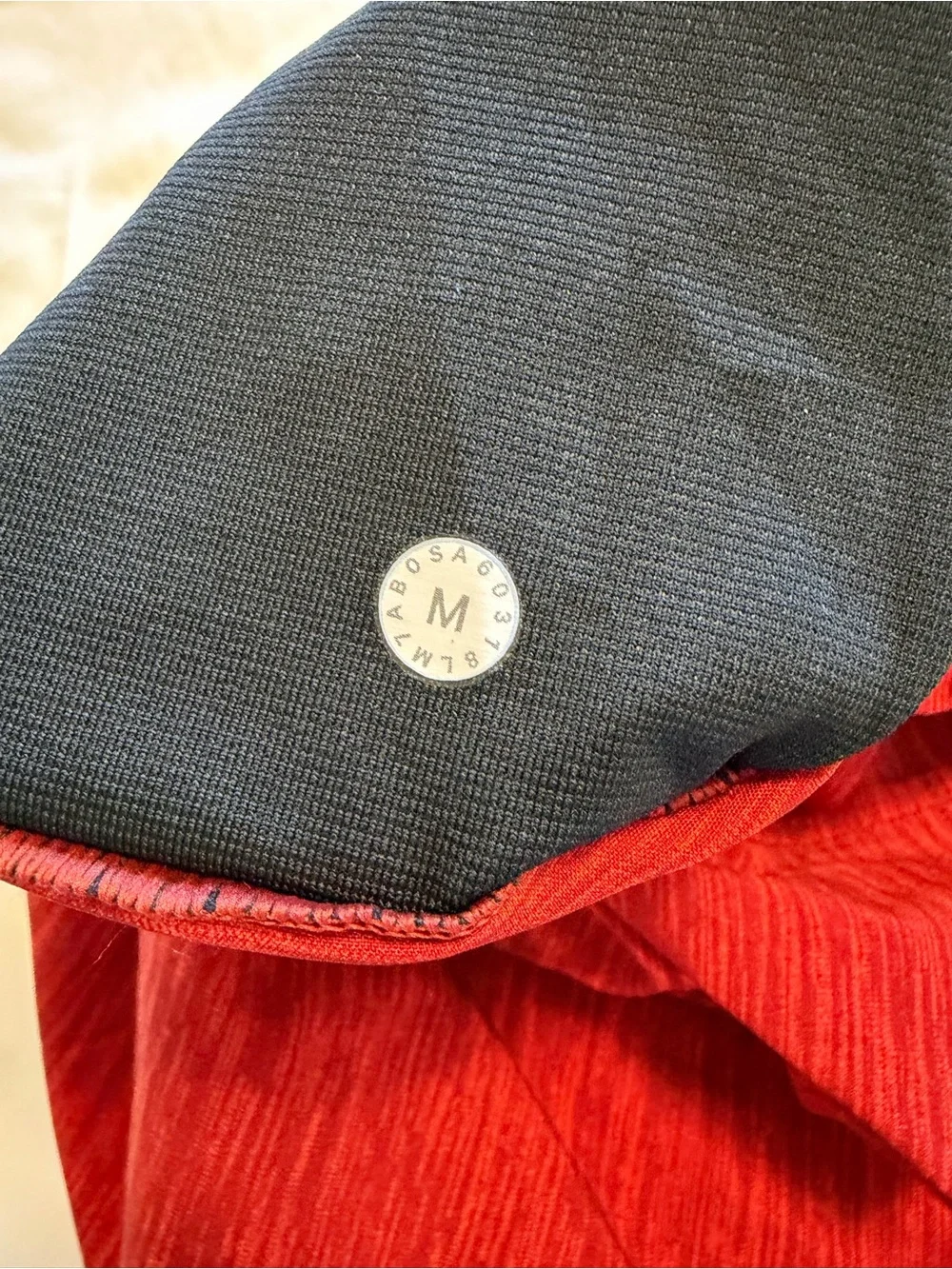 Lululemon Pace Breaker Short *Linerless 7